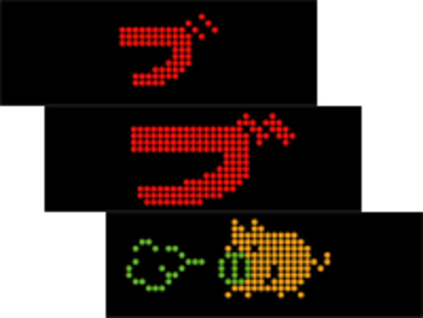 CRシャカRUSH R ブブブ予告