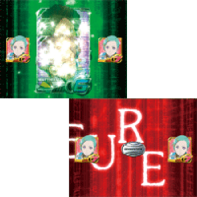 CR交響詩篇エウレカセブンZC コンパク・ドライヴリーチ