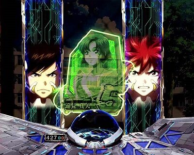 Pフィーバー 蒼穹のファフナー2 Light ver. 【あなたはそこにいますかリーチ】