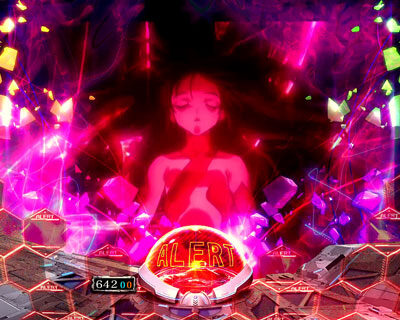 Pフィーバー蒼穹のファフナー2 【乙姫背景発展】