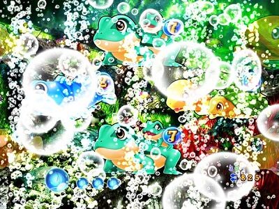 PA清流物語3GO 白泡