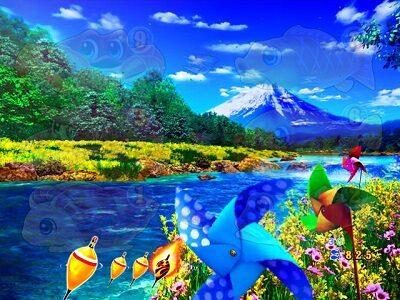 PA清流物語3GO 【保留変化予告】