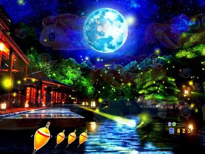 PA清流物語3GO 【蛍の川辺ゾーン】