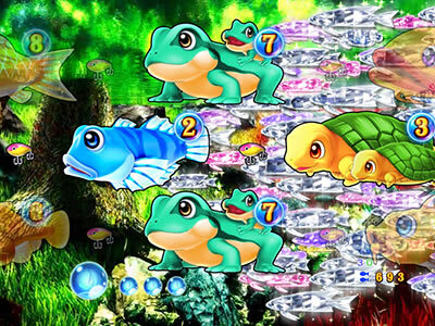 PA清流物語3GO 出現タイミング
