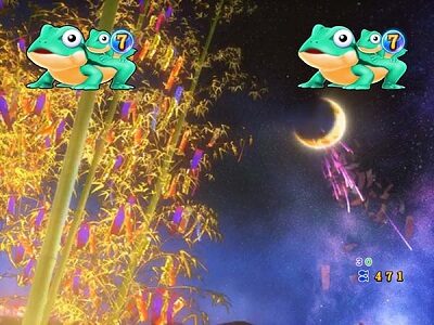 PA清流物語3GO 【七夕リーチ】