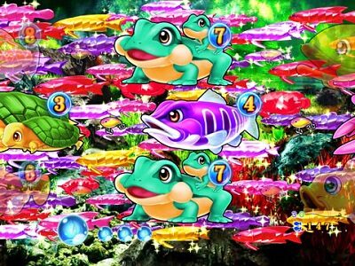 PA清流物語3GO 【魚群予告】
