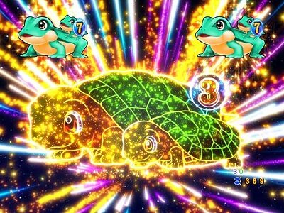 PA清流物語3GO 【花火リーチ】