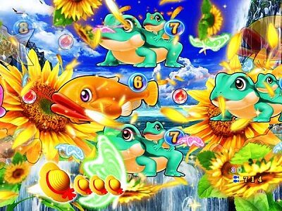 PA清流物語3GO 【ひまわりスーパーリーチ】