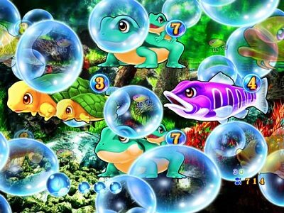 PA清流物語3GO 【泡予告】