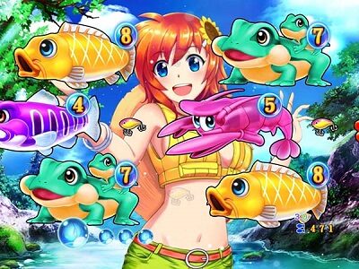 PA清流物語3GO 【なつきリーチ】