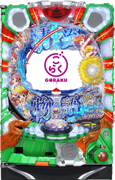 PA Seiryu Monogatari 3GO