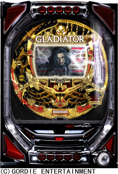 Slo-Pachinko Gladiator Evolution
