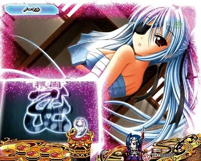 P戦国乙女5 1/219～1/184ver. 【萌えカットインSU予告】