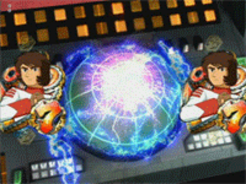 CR宇宙戦艦ヤマト2 FPH2 レーダー予告