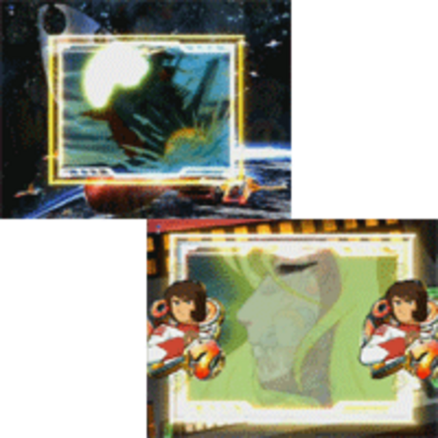 CR宇宙戦艦ヤマト2 FPH2 ムービーステップアップ予告