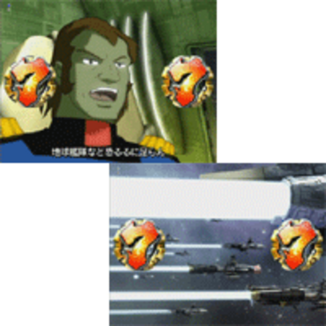 CR宇宙戦艦ヤマト2 FPH2 VSバルゼーリーチ