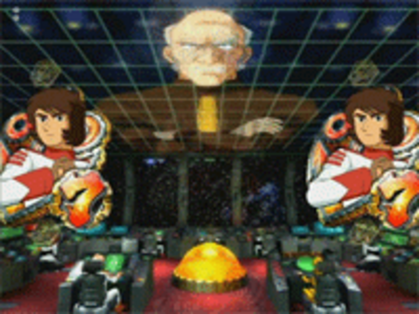 CR宇宙戦艦ヤマト2 FPH2 ビデオパネル予告