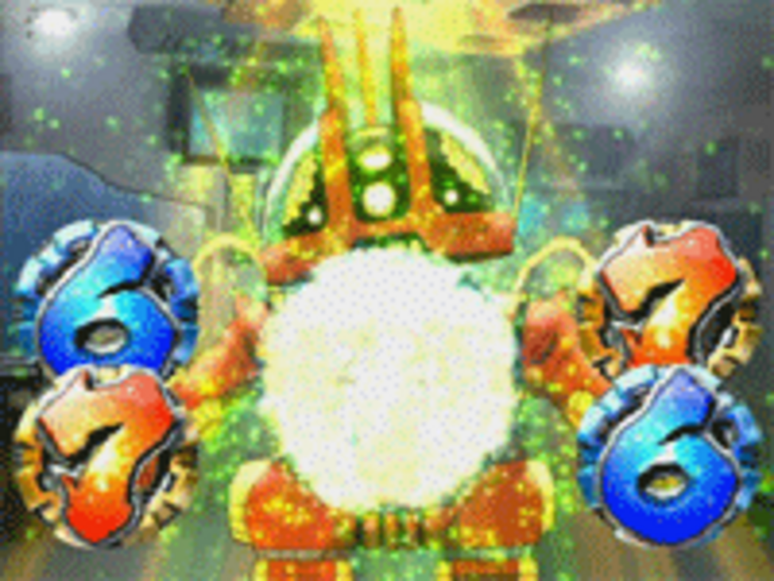 CR宇宙戦艦ヤマト2 FPH2 アナライザー修理リーチ