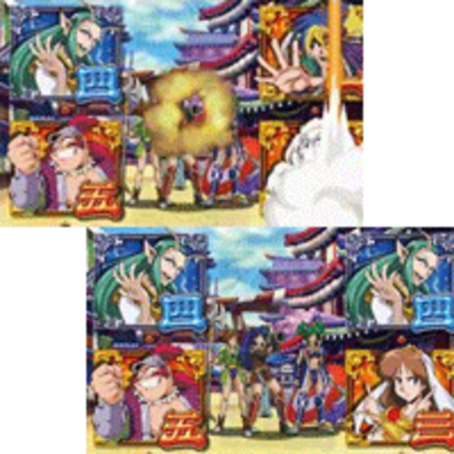 CR天外魔境 卍MARU MTH 三太夫すべり予告