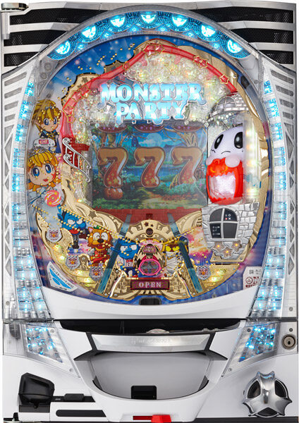 CRモンスターパーティM70Z