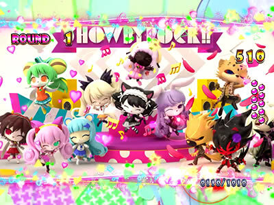 P SHOW BY ROCK!! 示唆内容
