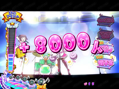 P SHOW BY ROCK!! オレ達は深紅色の心眼で