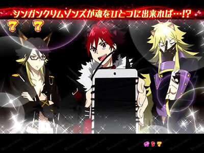 P SHOW BY ROCK!! 【エピソードリーチ】
