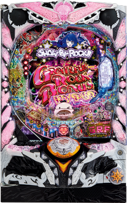 P SHOW BY ROCK!!