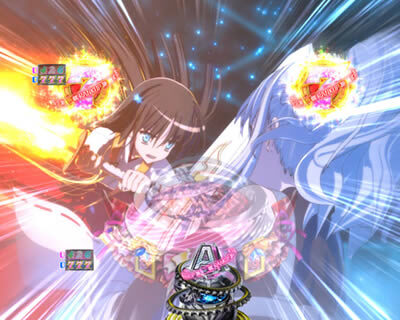 P緋弾のアリアⅢ 設定付 【ARIA The Battle】