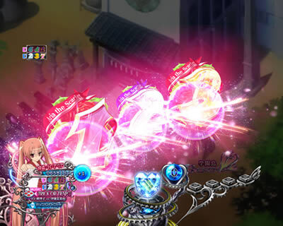 P緋弾のアリアⅢ 設定付 【図柄アクション予告】