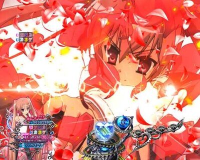 P緋弾のアリアⅢ 設定付 【Scarlet Ammo予告】