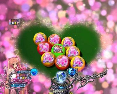 P緋弾のアリアⅢ 設定付 【ビリヤード予告】