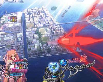P緋弾のアリアⅢ 設定付 【Scarlet Ammo予告】