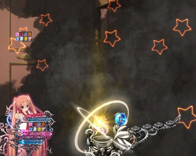 P緋弾のアリアⅢ 設定付 【武偵弾保留変化予告】