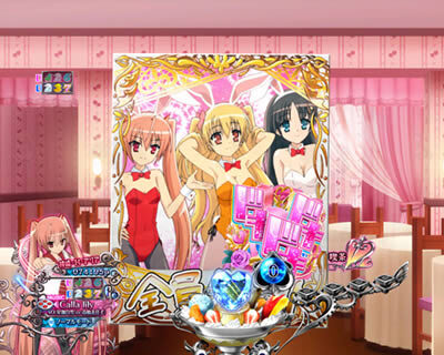 P緋弾のアリアⅢ 設定付 【ガールズフォト予告】