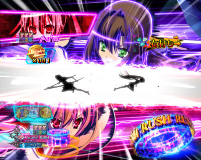 P緋弾のアリアⅢ 設定付 【SCARLET BATTLE】
