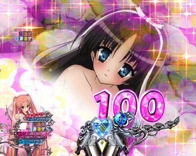 P緋弾のアリアⅢ 設定付 【ヒスって連打チャンス】