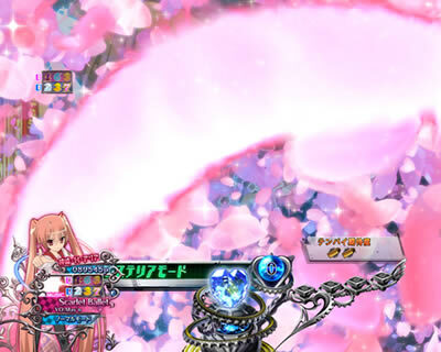 P緋弾のアリアⅢ 設定付 【桜の花びら予告】