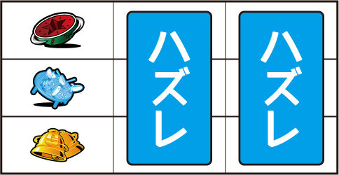 パチスロ巨人の星～情熱編～ 【チャンス目】