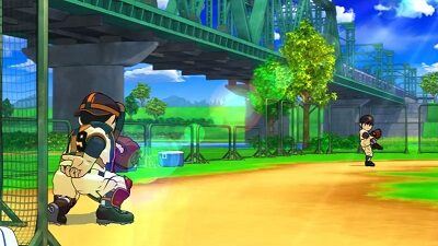 パチスロ巨人の星～情熱編～ 多摩川練習場ステージ