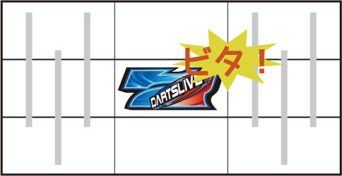 A-SLOT DARTSLIVE 通常時の打ち方