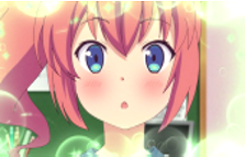 A-SLOTツインエンジェルBREAK すみれ：ベル or チャンス目A