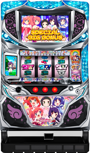 A-SLOT 트윈 엔젤 BREAK