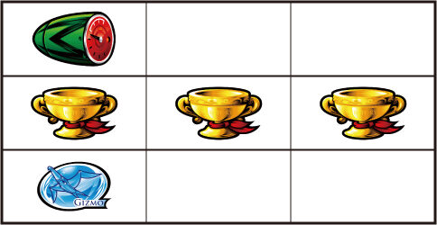 パチスロ マッハGoGoGo 主なリーチ目