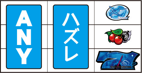 パチスロ マッハGoGoGo 主なリーチ目