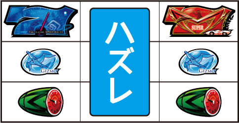 パチスロ マッハGoGoGo 主なリーチ目