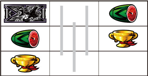 パチスロ マッハGoGoGo 主なリーチ目