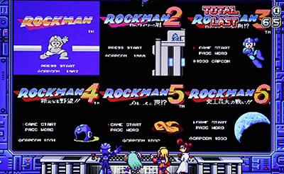 ロックマン アビリティ 史上最大の試練 ▼REG中のBGMに示唆要素あり