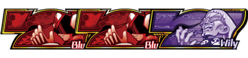 ロックマン アビリティ 史上最大の試練 REGULAR BONUS