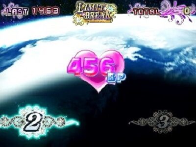 スーパービンゴリバース 通常獲得ポイント